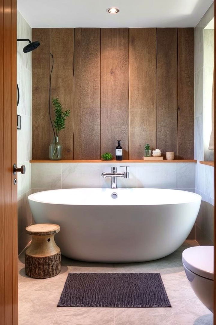 Sustainable Materials for Eco Chic Bathrooms - 22 Spa Like Bathroom Ideas