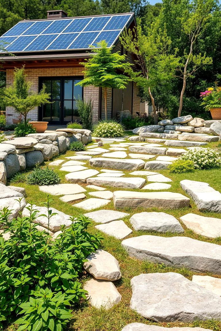 Sustainable Mediterranean Design - 22 Spanish Mediterranean House Ideas