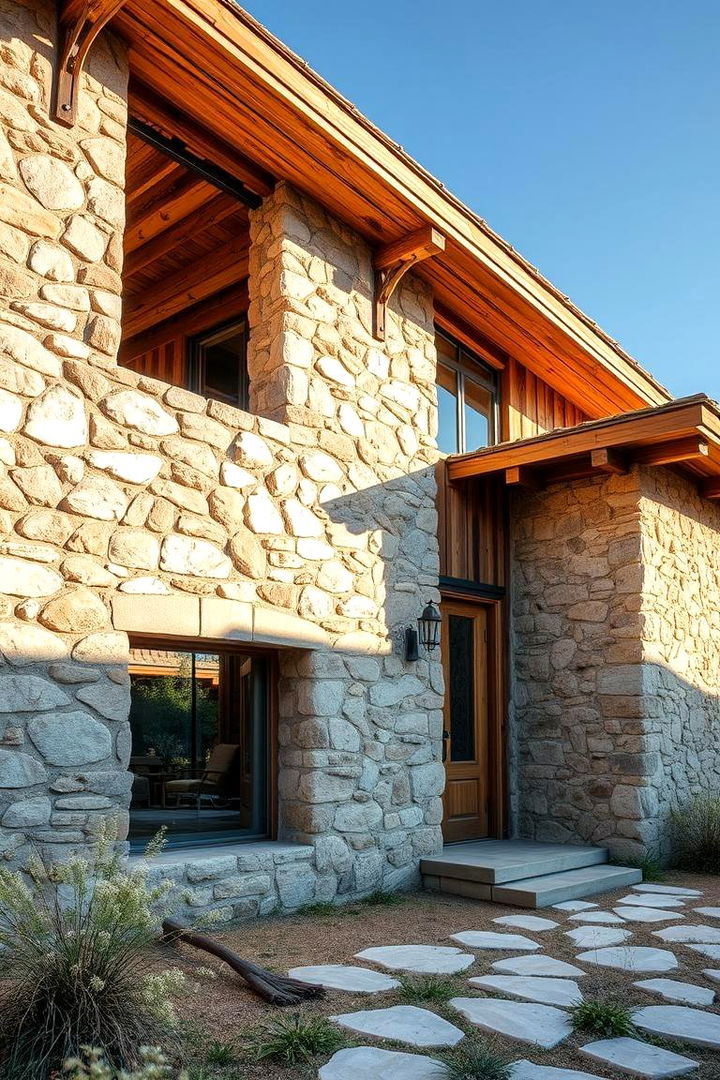 Sustainable Mexican Architecture - 22 Mexican Style House Design Ideas