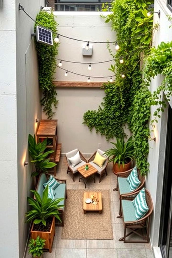 Sustainable Outdoor Spaces - 22 Outdoor Living Space Ideas