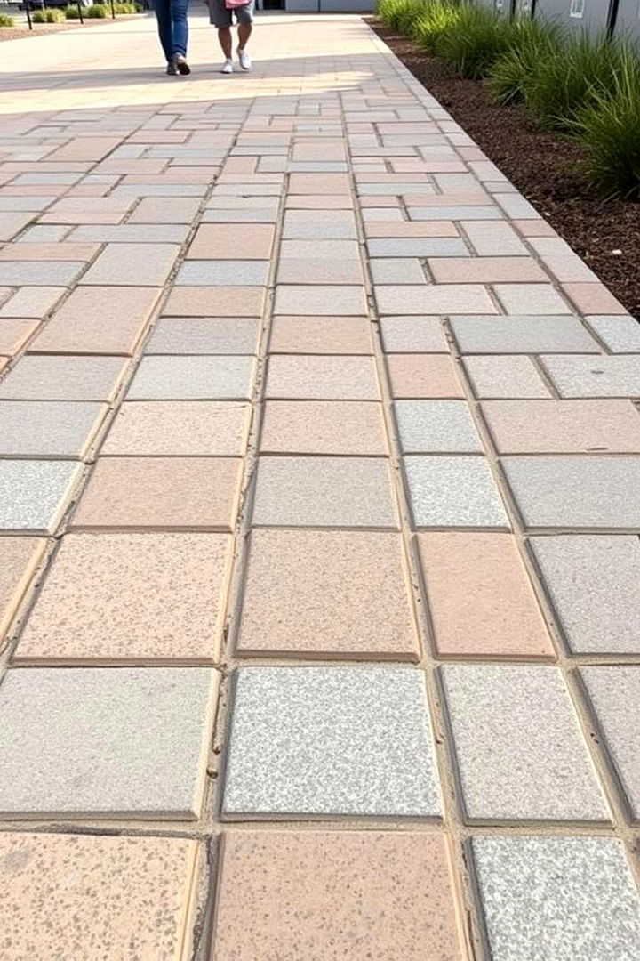 Sustainable Permeable Pavement - 22 Hardscape Ideas