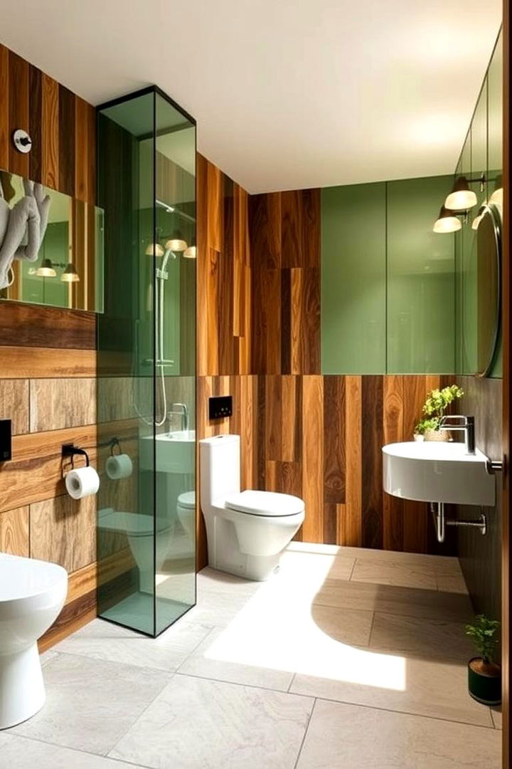 Sustainable Renovations - 22 Restaurant Bathroom Ideas
