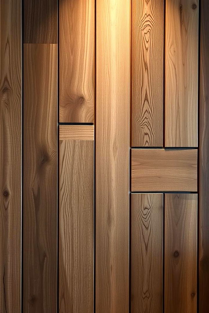 Sustainable Rustic Luxury - 22 Rustic Wainscoting Ideas