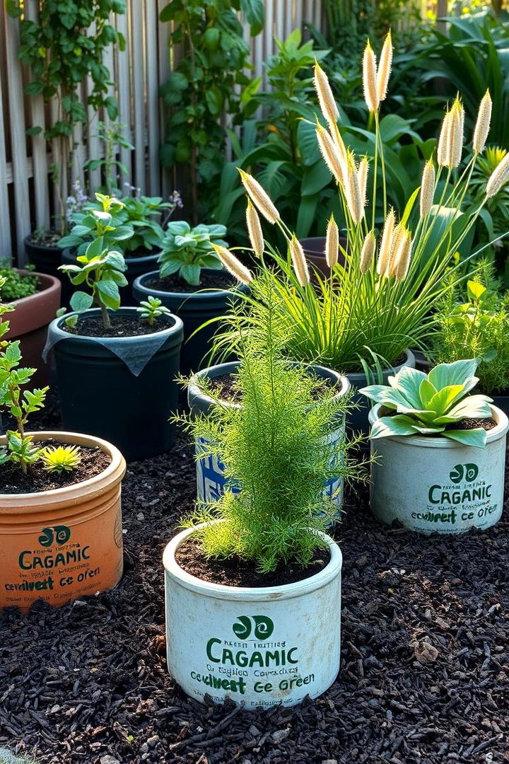 Sustainable Small Garden Practices - 22 Small Garden Ideas