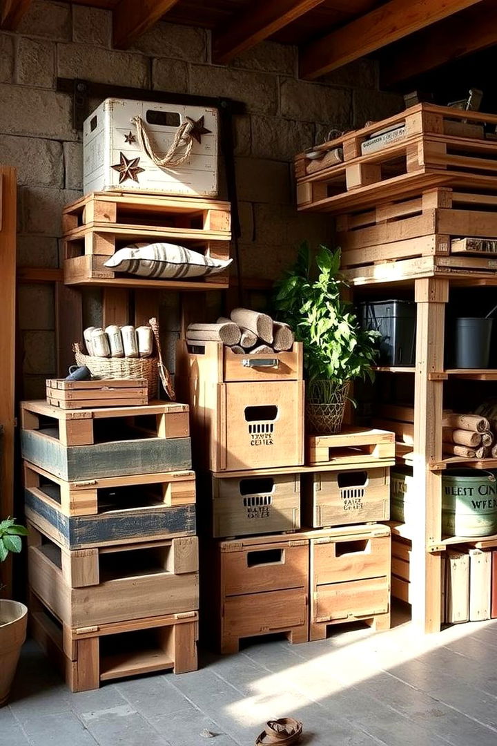 Sustainable Storage Ideas Using Recycled Materials - 22 Clothes Storage Ideas