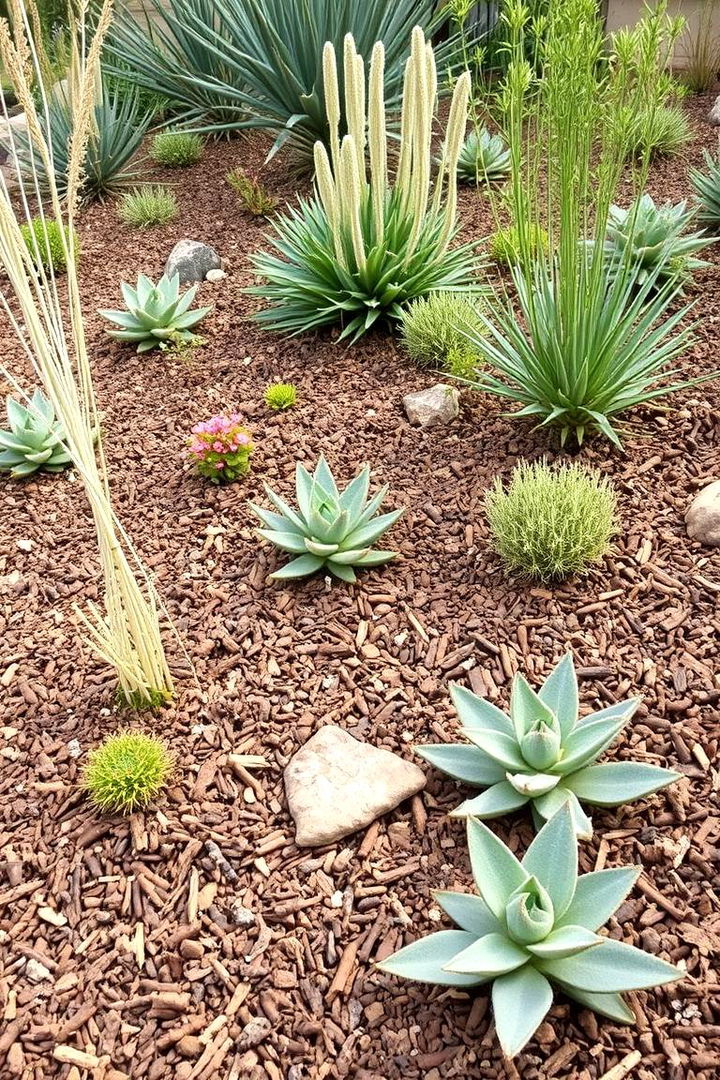 Sustainable Xeriscaping Techniques - 22 Desert Landscape Ideas