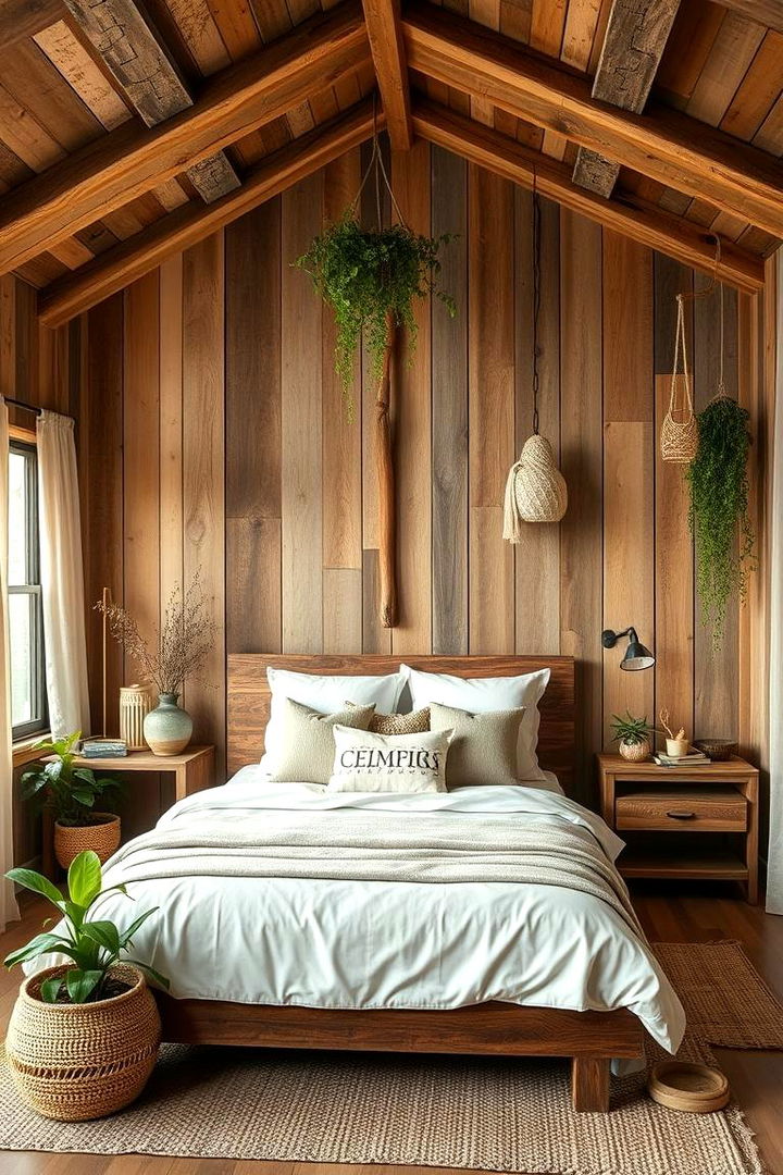 Sustainable and Eco Friendly Bedrooms for a Greener Tomorrow - 22 Modern Bedroom Ideas