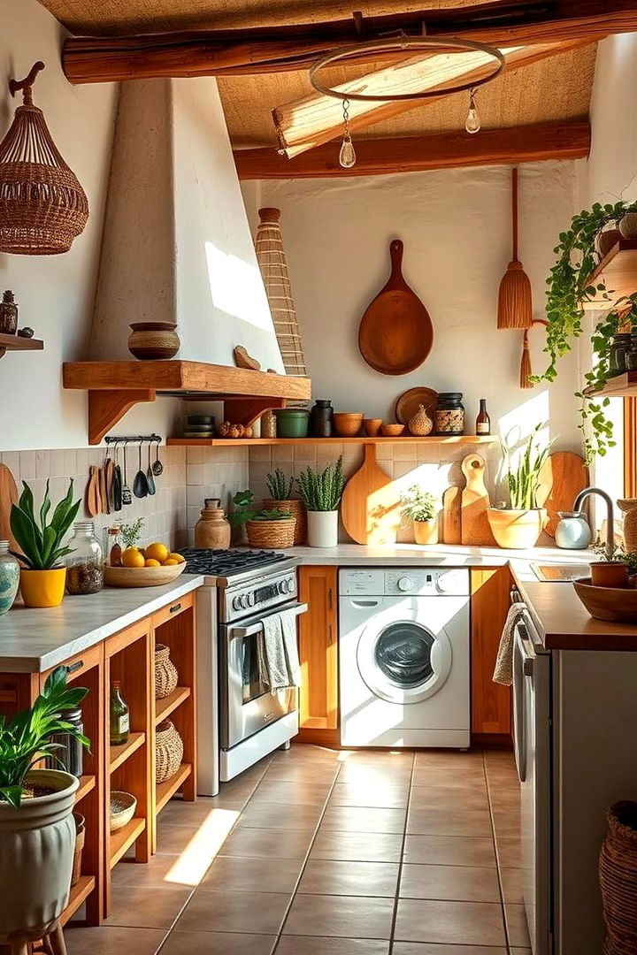 Sustainable and Eco Friendly Inspirations in Mexican Kitchens - 22 Mexican Kitchen Ideas