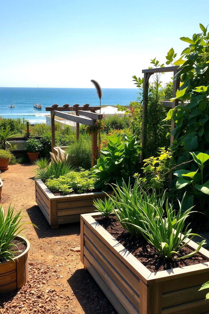 Sustainable and Eco Friendly Practices - 22 Coastal Garden Ideas