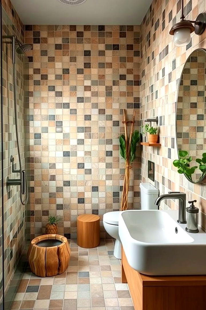 Sustainable and Eco friendly - 22 Primary Bathroom Ideas