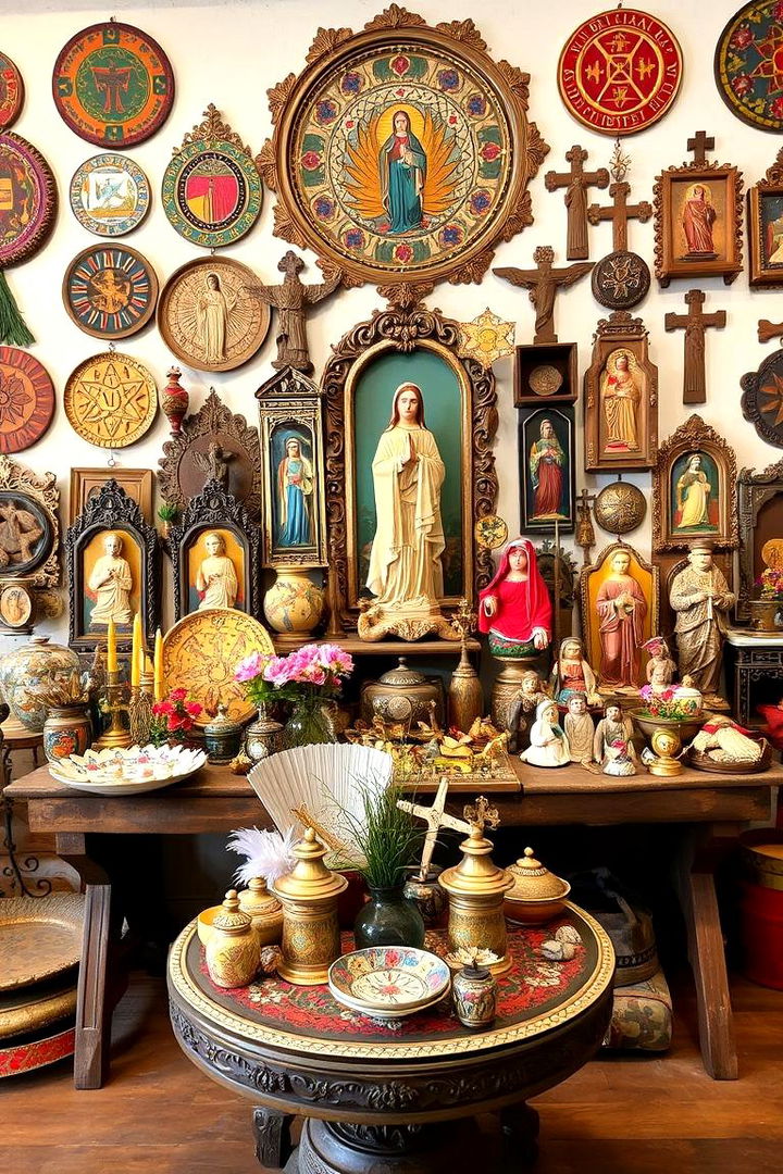 Symbolic Cultural Decor - 22 Mexican Wedding Ideas