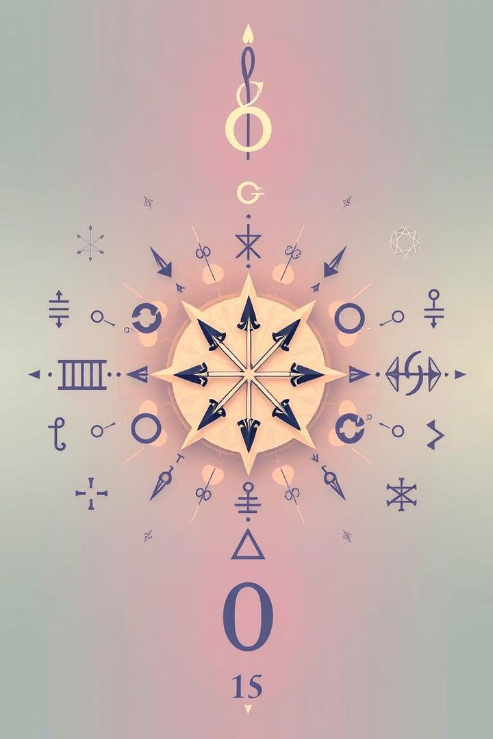 Symbols in Harmony - 22 Math Mural Ideas