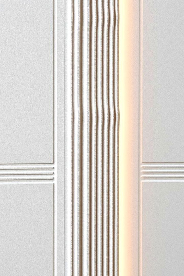 Tactile Accent Strips - 22 Floor Transition Ideas