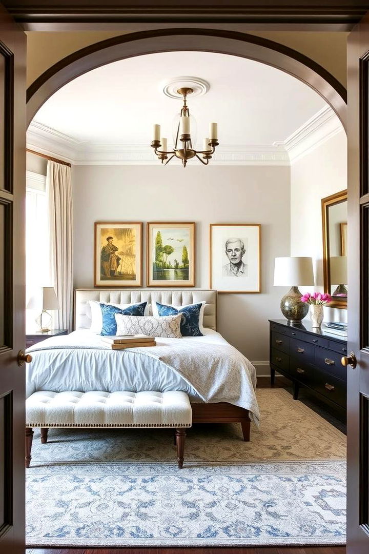 Tailored Personal Retreat - 22 Bedroom Sitting Area Ideas