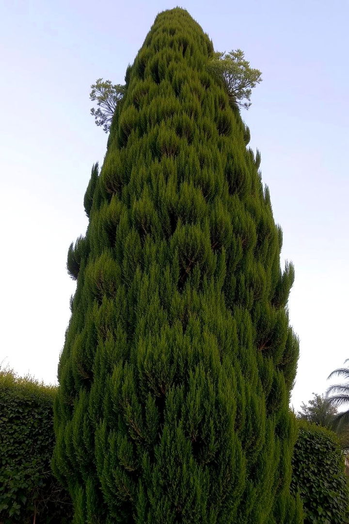 Tall and Imposing Shrubs - 22 Shrubs for Privacy