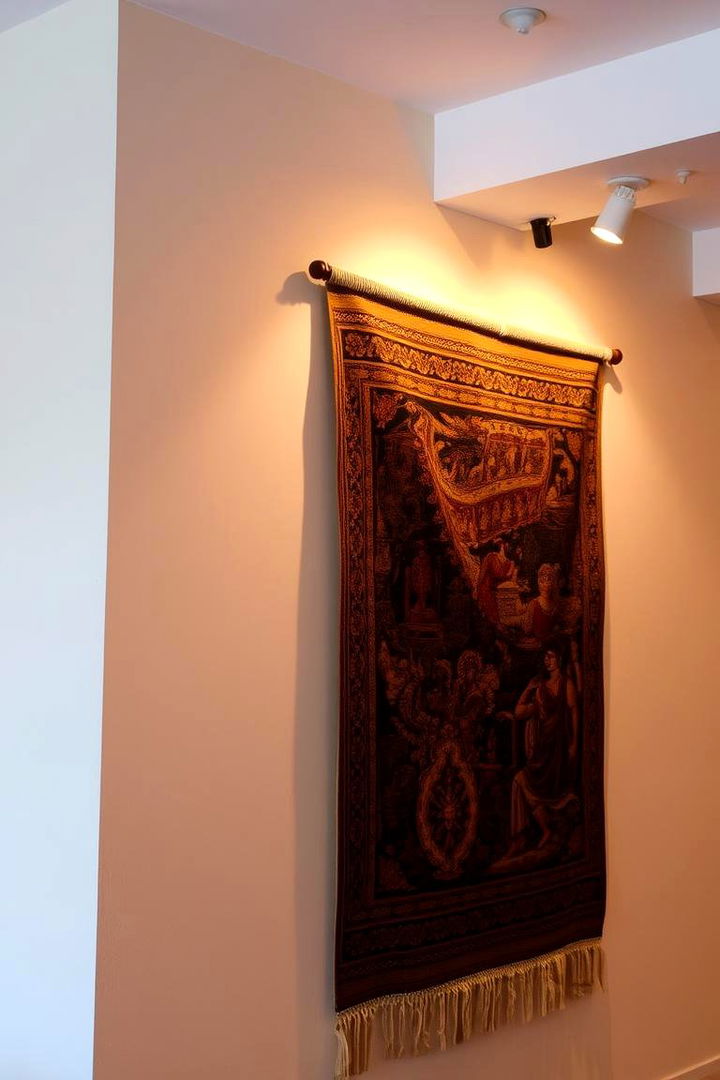 Tapestry Wall Hangings - 22 Hippie Bedroom Ideas