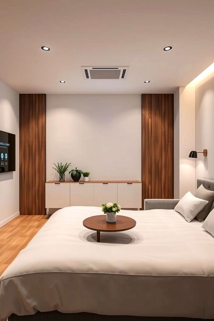 Tech Enabled Smart Guest House - 22 Guest House Ideas