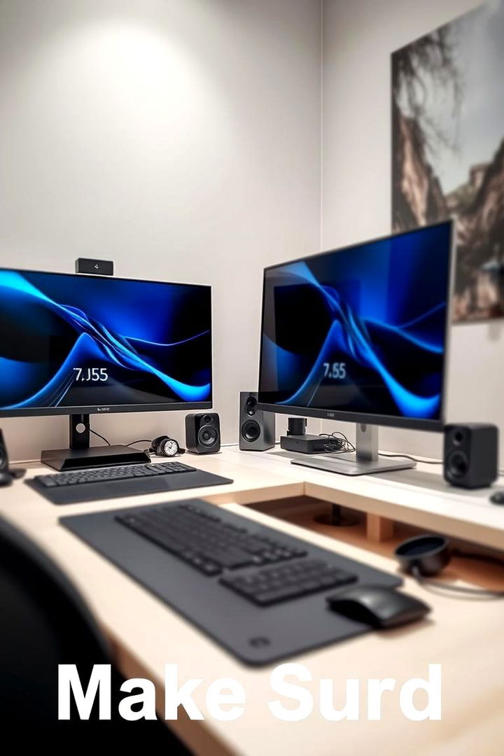 Tech Savvy Accessories - 22 Home Office Ideas for Her