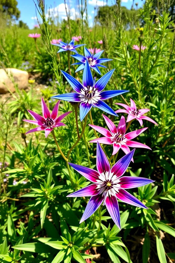 Texas Star Flower Focus - 22 Front Yard Texas Flower Bed Ideas