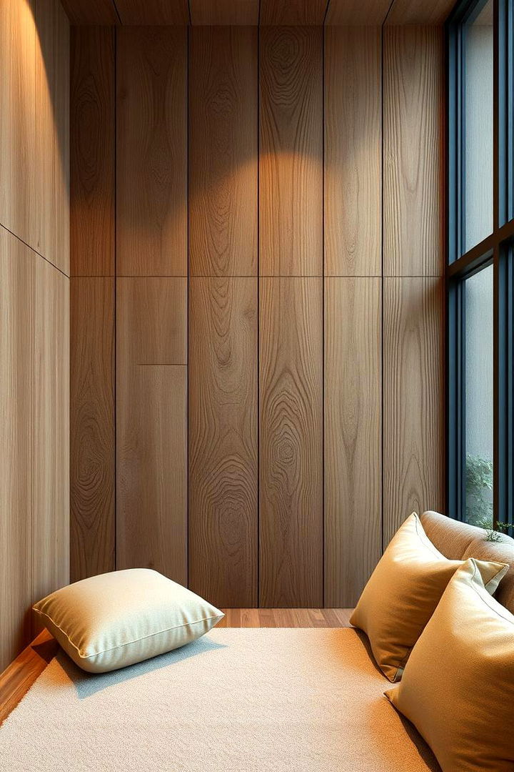 Texture and Timber - 22 Hunting Room Ideas