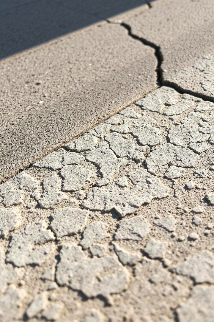 Textured Finishes for Unique Charm - 22 Concrete Deck Ideas
