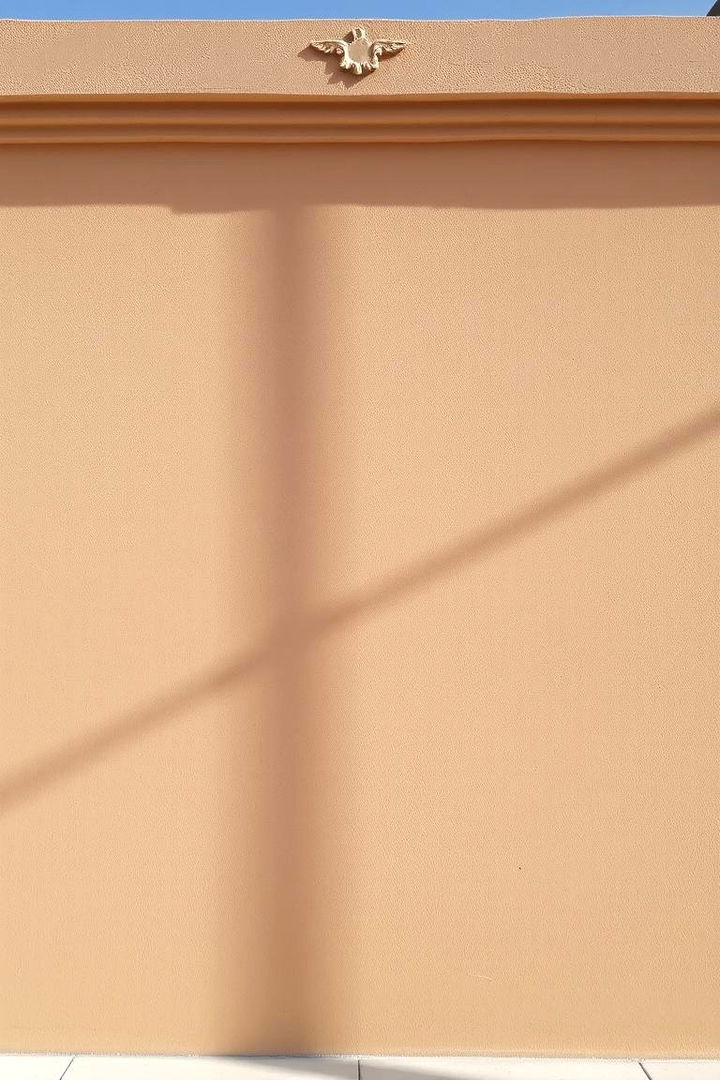 Textured Stucco Walls - 22 spanish style front porch ideas