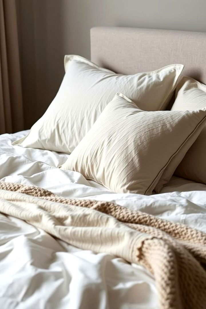The Art of Layered Bedding - 22 Chanel Bedroom Ideas