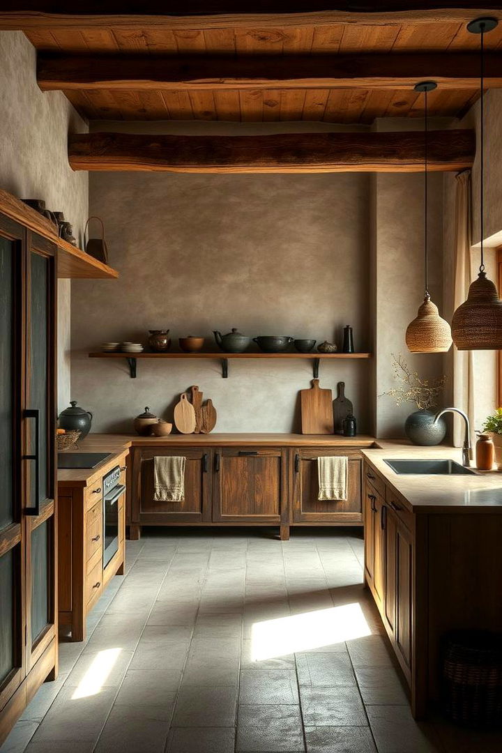 The Art of Wabi Sabi in Kitchen Design - 22 Japanese Style Kitchen Ideas