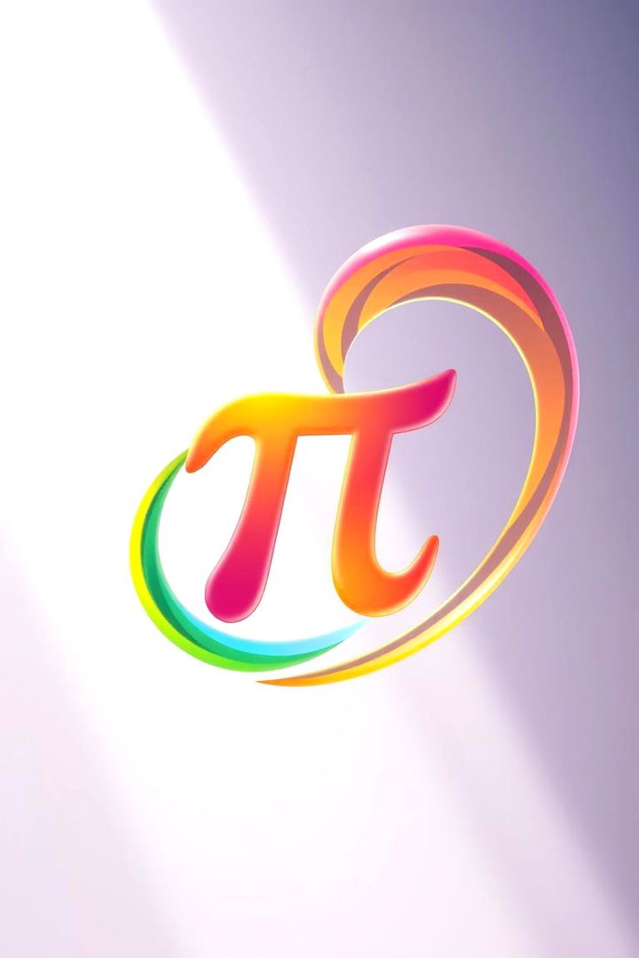 The Endless Pi - 22 Math Mural Ideas