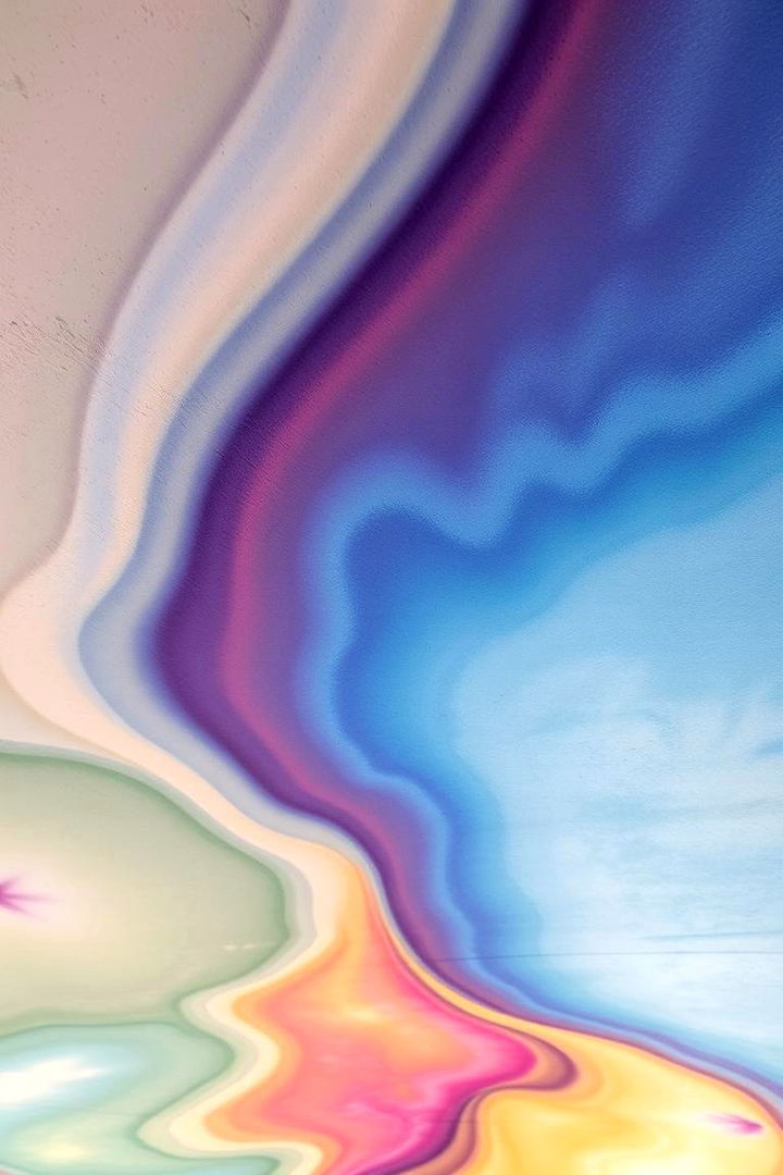 The Role of Color Theory - 22 Ceiling Murals