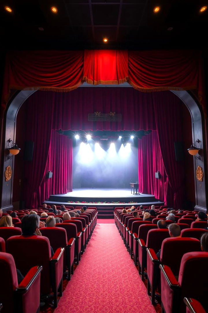 Theater or Concert Outing - 22 22th Wedding Anniversary Ideas