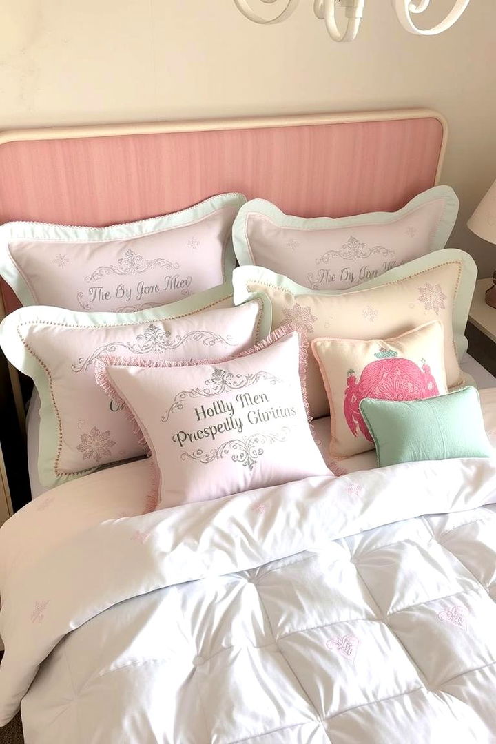 Themed Bedding Bliss - 22 Princess Room Ideas