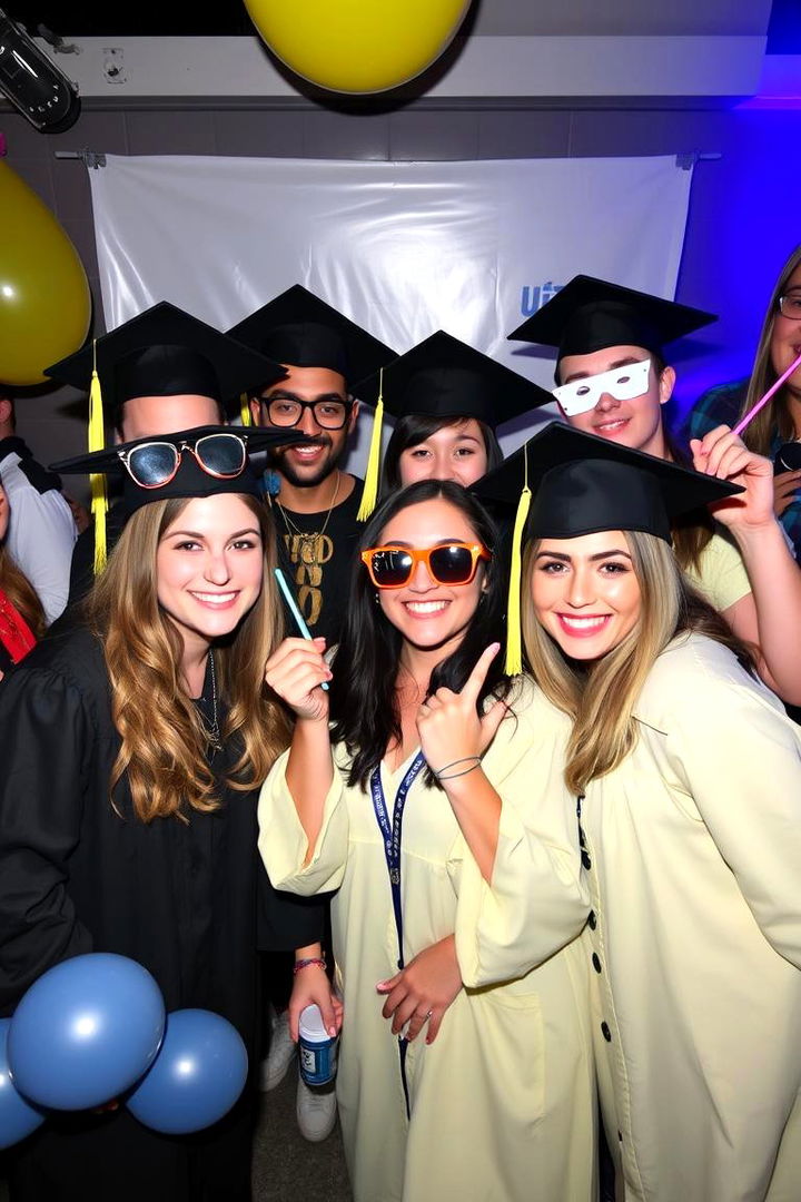 Themed Costume Party - 22 Graduation Party Ideas