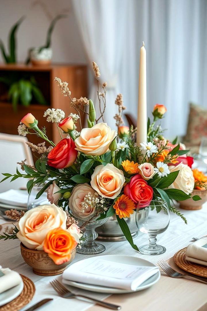 Themed Table Centerpieces - 22 Party Decoration Ideas