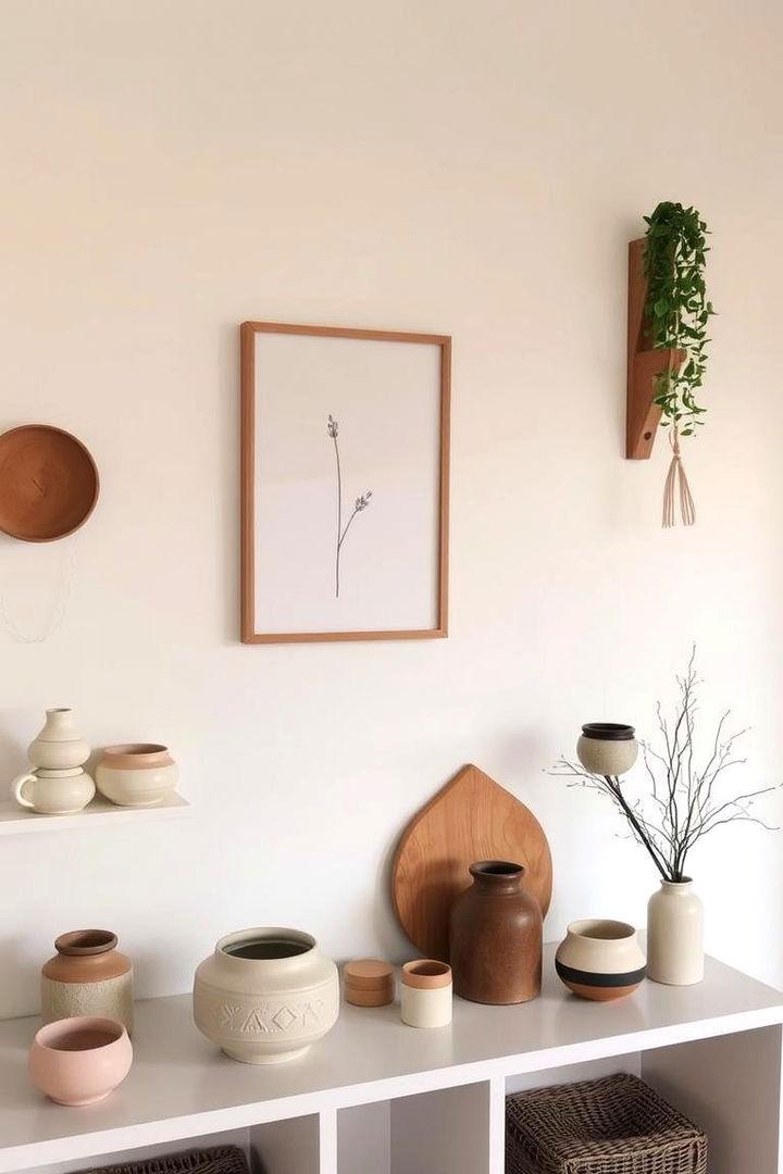 Thoughtful Decor Pieces - 22 Japandi Bedroom Design Ideas