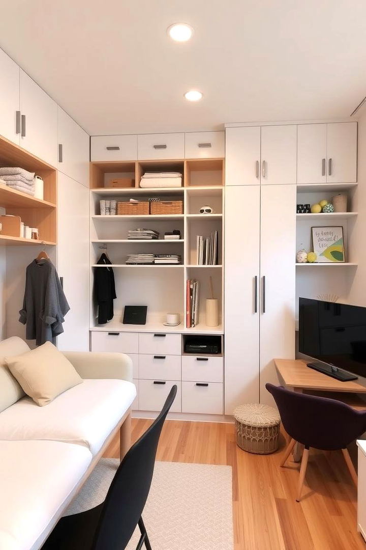 Thoughtful Functional Layouts - 22 Scandinavian Interior Design Ideas