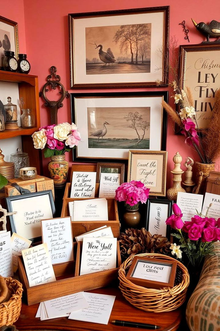 Thoughtful Personalized Gifts - 22 Wedding Anniversary Ideas
