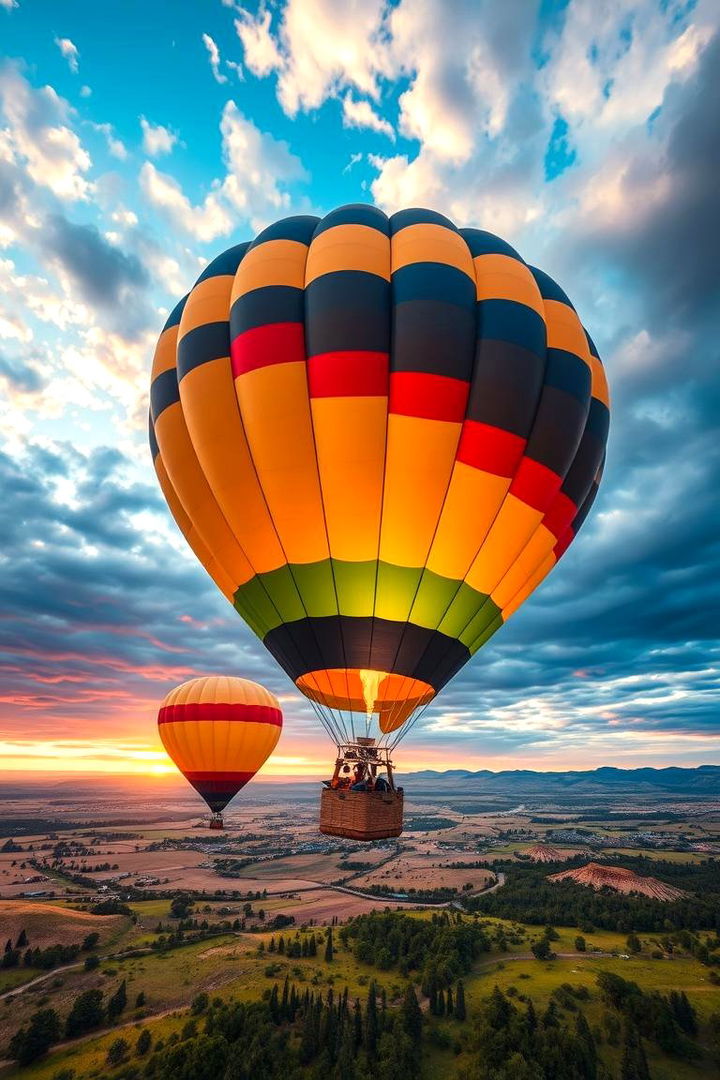 Thrilling Adventure Escapade - 22 Wedding Anniversary Ideas