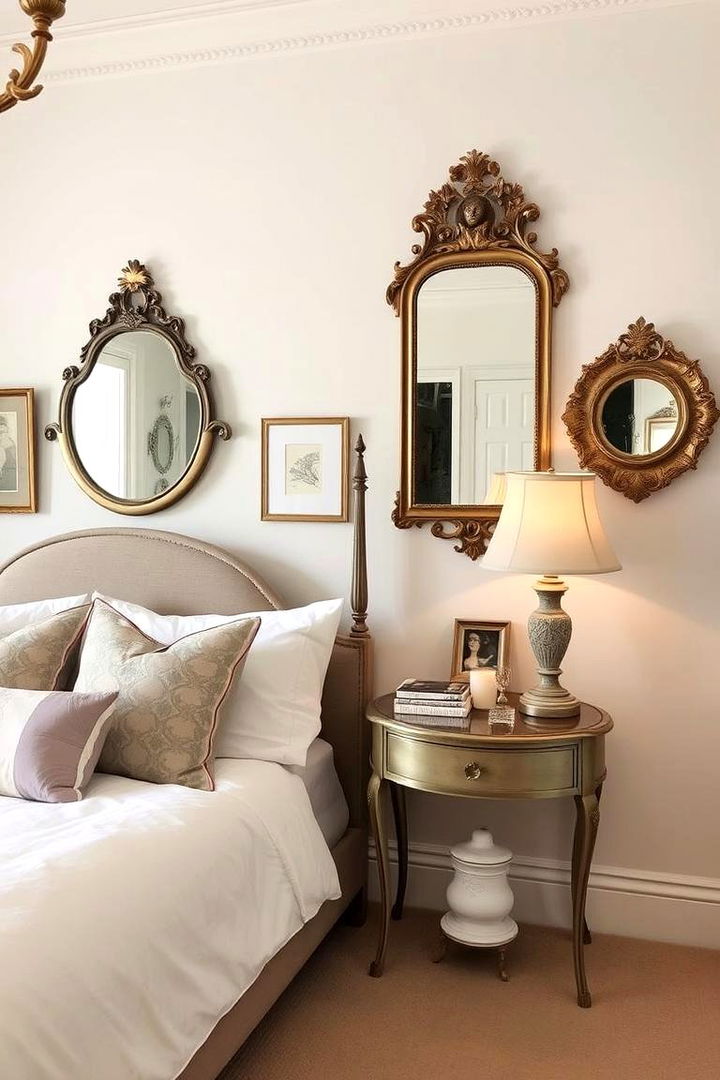 Timeless Accent Pieces - 22 Neutral Bedroom Ideas