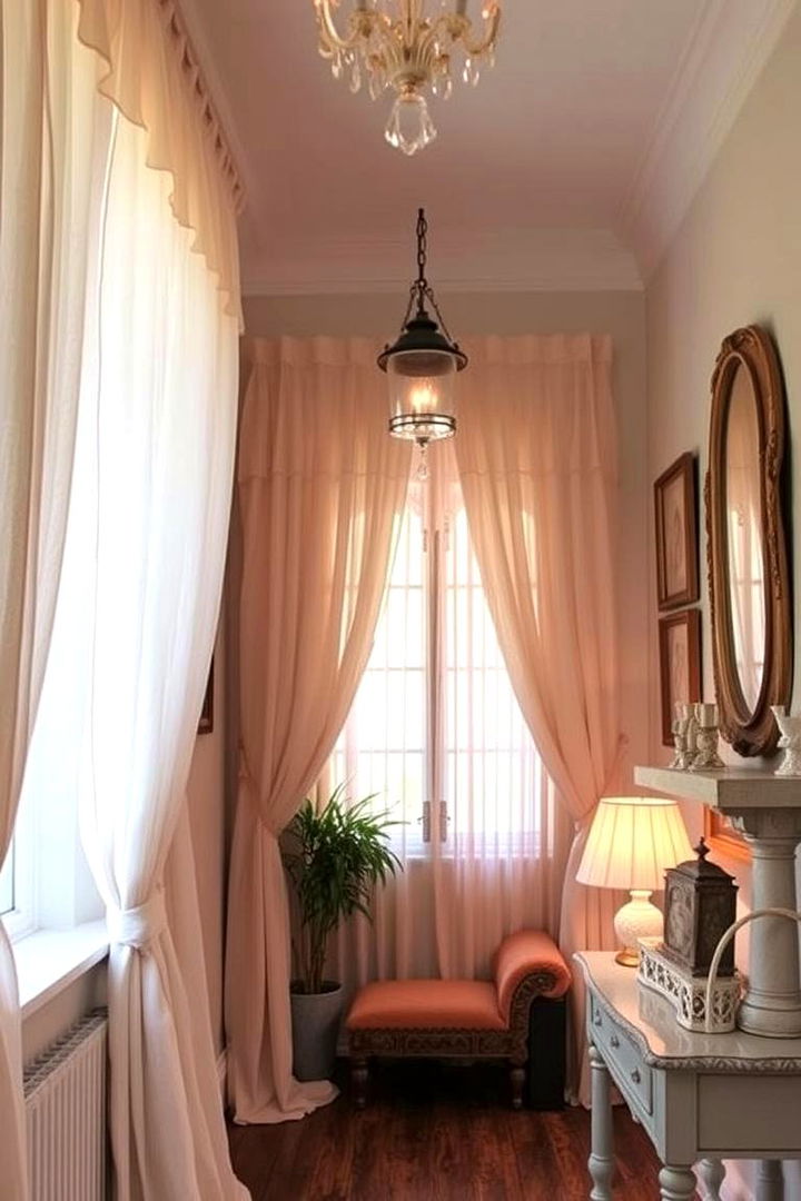 Timeless Ambiance Enhancements - 22 Victorian Hallway Ideas