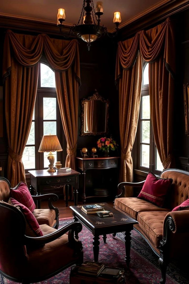 Timeless Antique Charm - 22 Victorian Bedroom Ideas