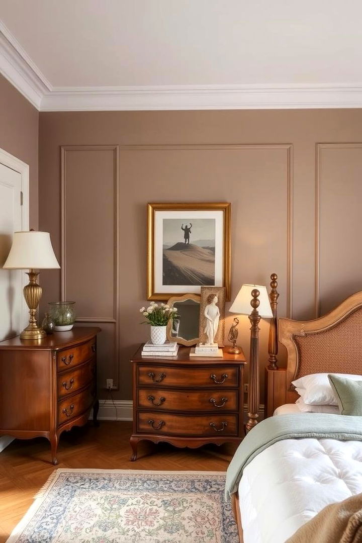 Timeless Appeal - 22 Khaki Bedroom Ideas