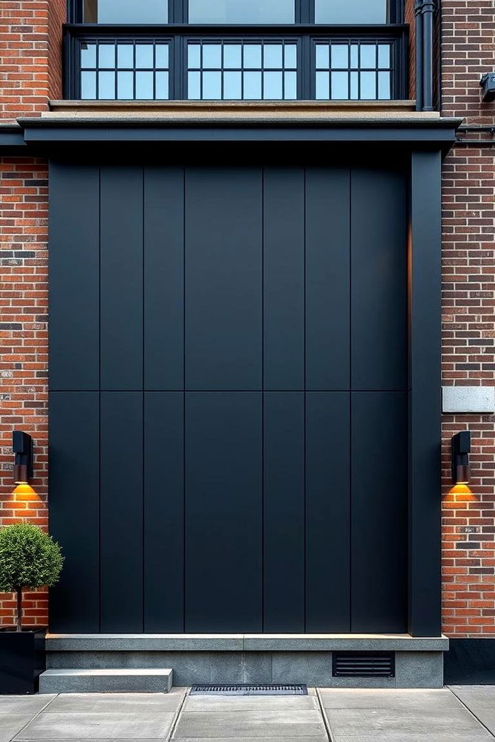 Timeless Architectural Beauty - 22 Dark Grey House Exterior Ideas