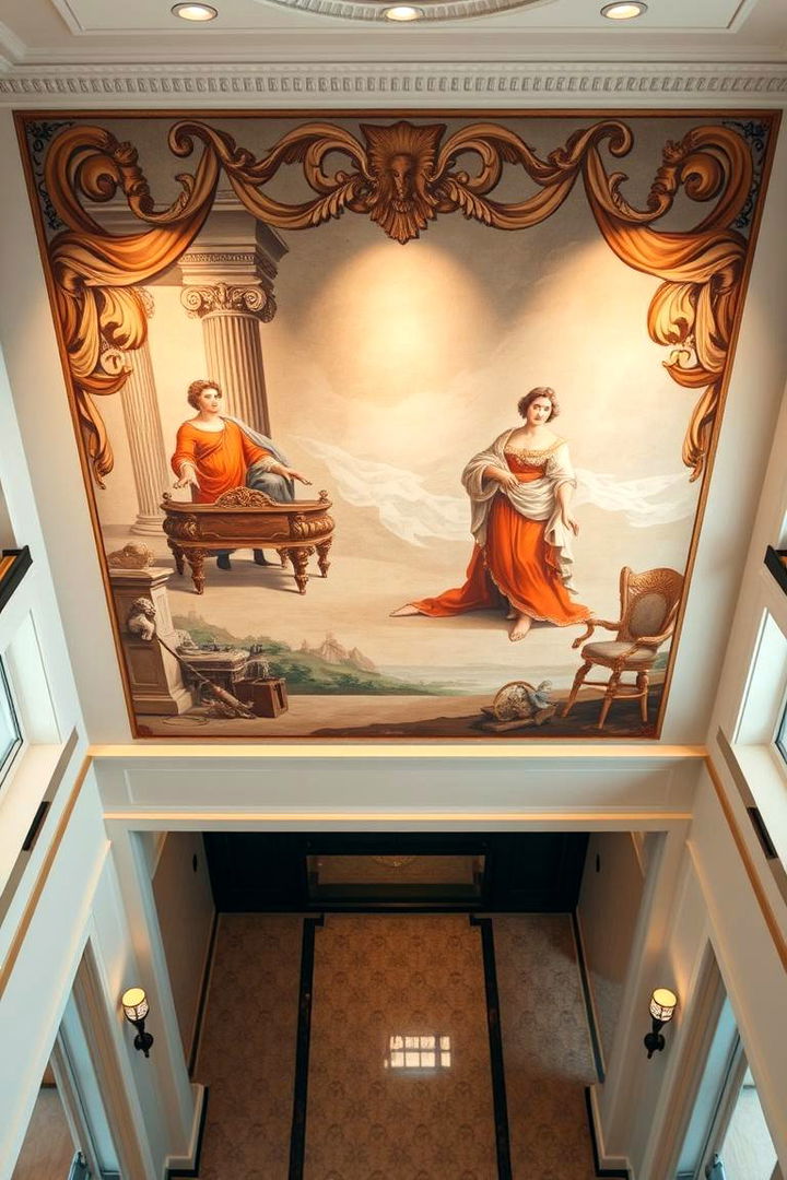 Timeless Artistic Impressions - 22 Office Wall Murals