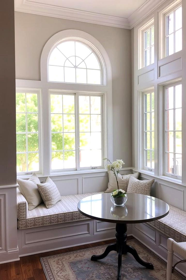 Timeless Breakfast Nook Inspiration - 22 Traditional Kitchen Ideas