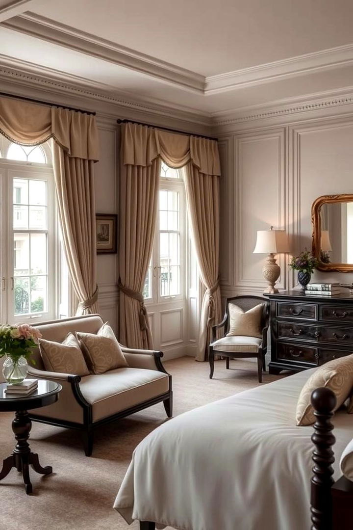 Timeless Classic Design - 22 Bedroom Interior Design Ideas