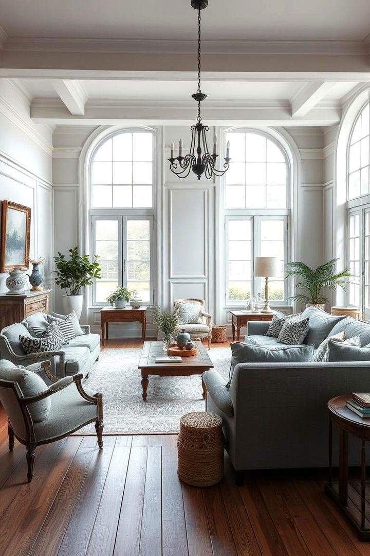 Timeless Classic Grey Decor - 22 Grey Living Room Ideas