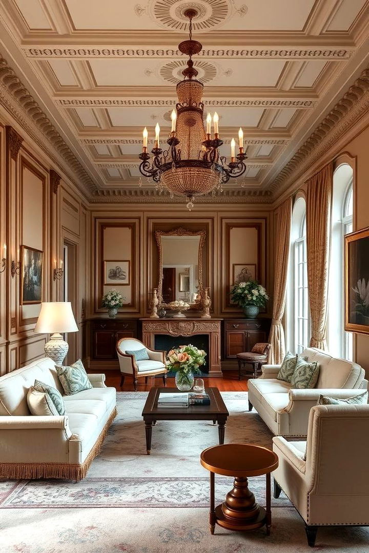 Timeless Classic Sophistication - 22 Penthouse Design Ideas