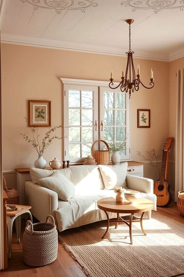 Timeless Color Palettes - 22 Vintage Bedroom Ideas