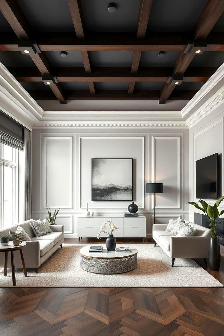 Timeless Contemporary - 22 Light Gray Paint Colors for Your House